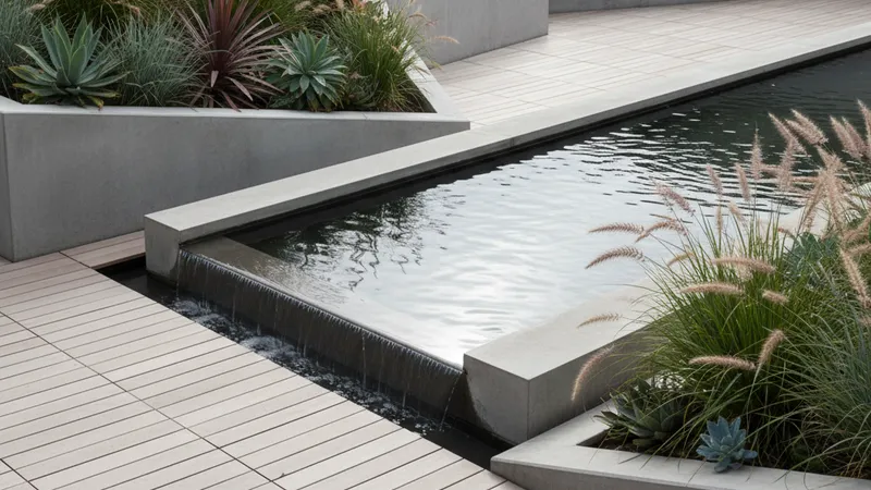 Idées d'aménagement de jardin moderne : guide 2025