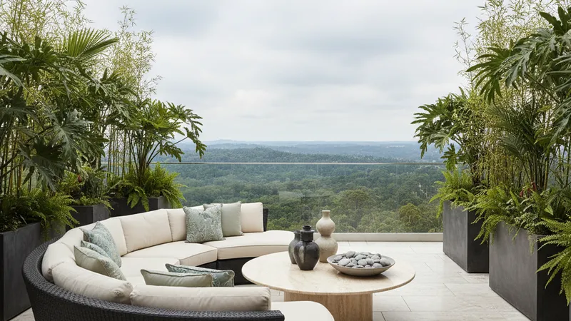 Nos astuces pour aménager votre terrasse avec style