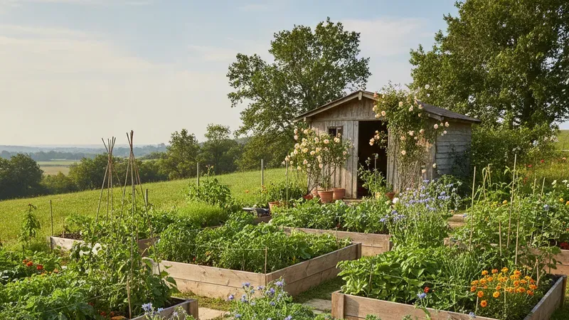 Potager en bois : guide complet pour bien choisir